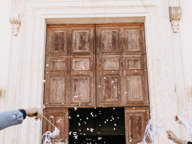 Il matrimonio di Riccardo e Federica a Merlara, Padova 39