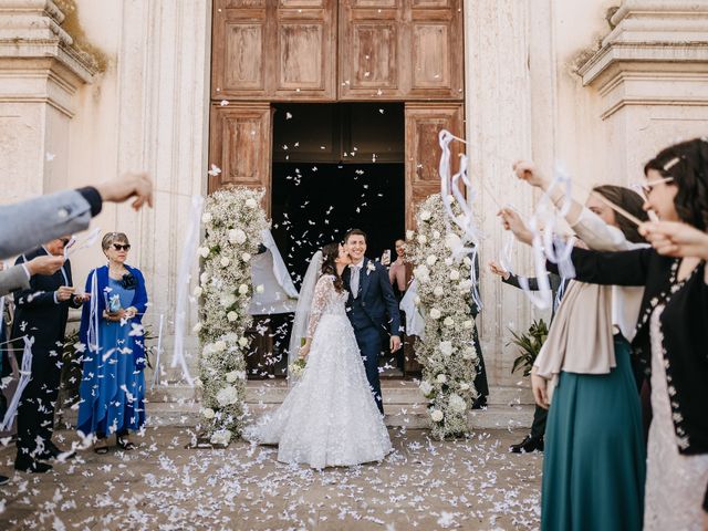 Il matrimonio di Riccardo e Federica a Merlara, Padova 40