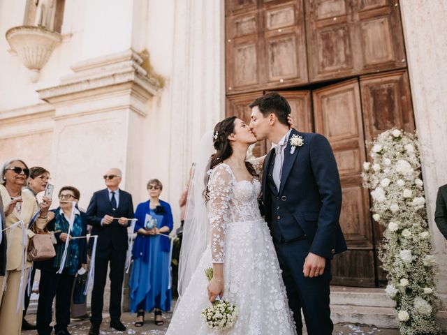 Il matrimonio di Riccardo e Federica a Merlara, Padova 41