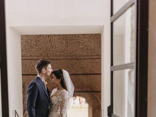 Il matrimonio di Riccardo e Federica a Merlara, Padova 45