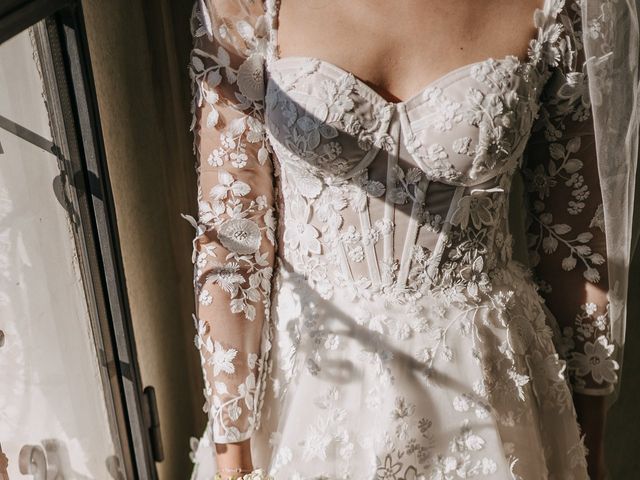Il matrimonio di Riccardo e Federica a Merlara, Padova 50