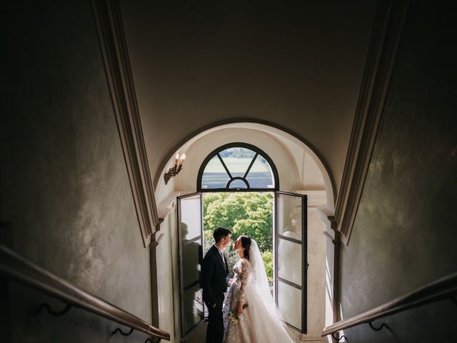Il matrimonio di Riccardo e Federica a Merlara, Padova 51