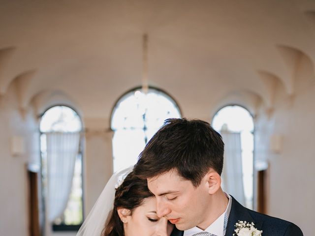 Il matrimonio di Riccardo e Federica a Merlara, Padova 55