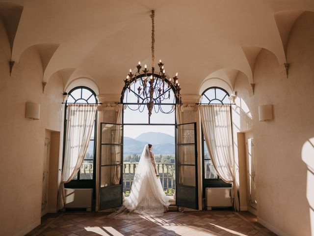 Il matrimonio di Riccardo e Federica a Merlara, Padova 58