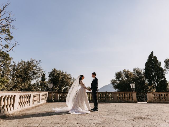 Il matrimonio di Riccardo e Federica a Merlara, Padova 62
