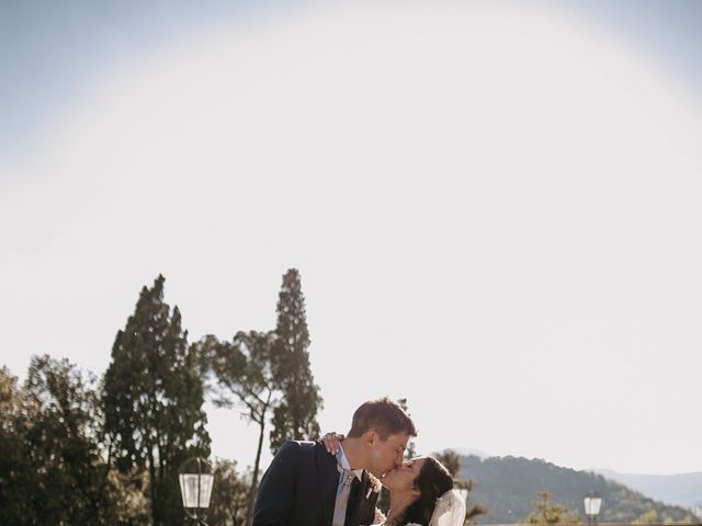 Il matrimonio di Riccardo e Federica a Merlara, Padova 63