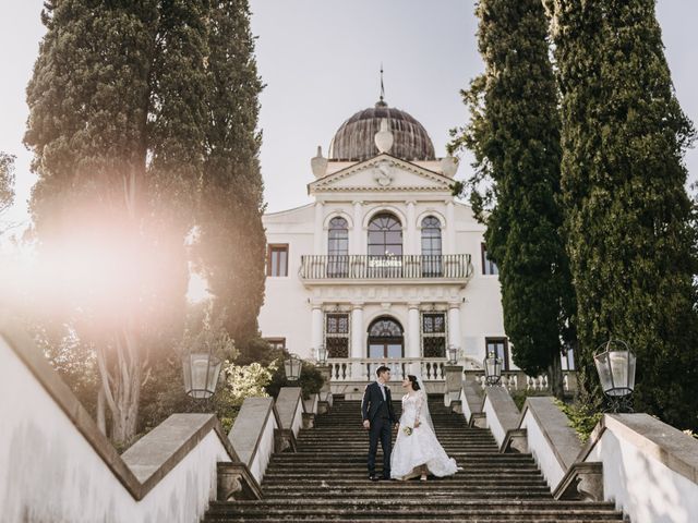 Il matrimonio di Riccardo e Federica a Merlara, Padova 64