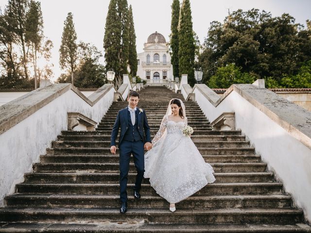 Il matrimonio di Riccardo e Federica a Merlara, Padova 66