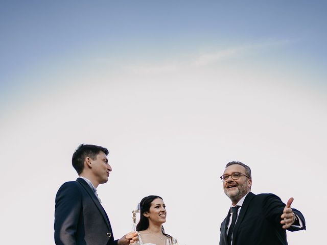 Il matrimonio di Riccardo e Federica a Merlara, Padova 67