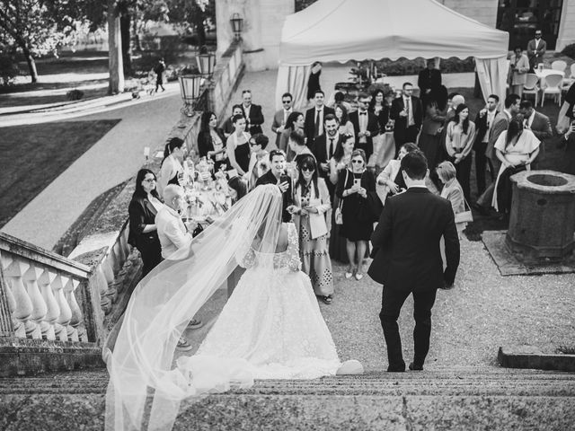 Il matrimonio di Riccardo e Federica a Merlara, Padova 68