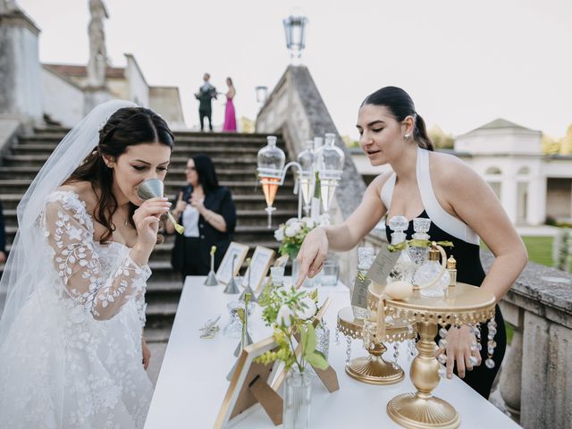 Il matrimonio di Riccardo e Federica a Merlara, Padova 77
