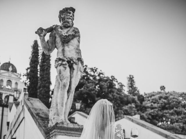Il matrimonio di Riccardo e Federica a Merlara, Padova 78