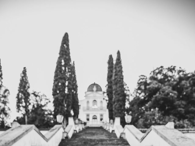 Il matrimonio di Riccardo e Federica a Merlara, Padova 1