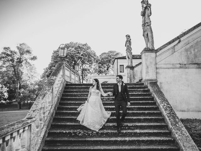 Il matrimonio di Riccardo e Federica a Merlara, Padova 79