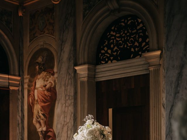 Il matrimonio di Riccardo e Federica a Merlara, Padova 80