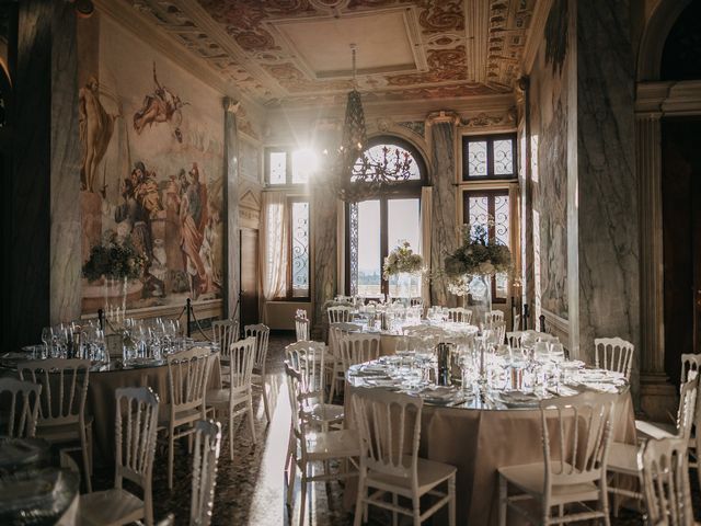 Il matrimonio di Riccardo e Federica a Merlara, Padova 81