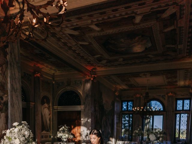 Il matrimonio di Riccardo e Federica a Merlara, Padova 86