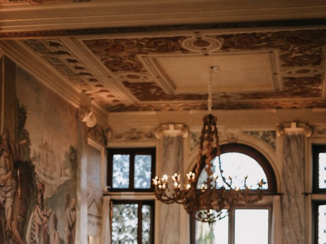 Il matrimonio di Riccardo e Federica a Merlara, Padova 87