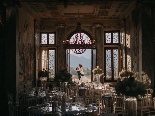 Il matrimonio di Riccardo e Federica a Merlara, Padova 2
