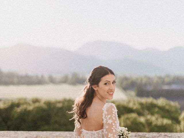 Il matrimonio di Riccardo e Federica a Merlara, Padova 89