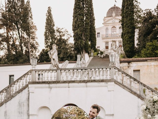 Il matrimonio di Riccardo e Federica a Merlara, Padova 90