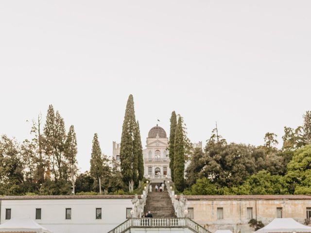 Il matrimonio di Riccardo e Federica a Merlara, Padova 92