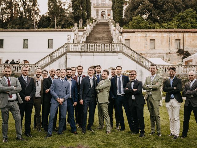 Il matrimonio di Riccardo e Federica a Merlara, Padova 94