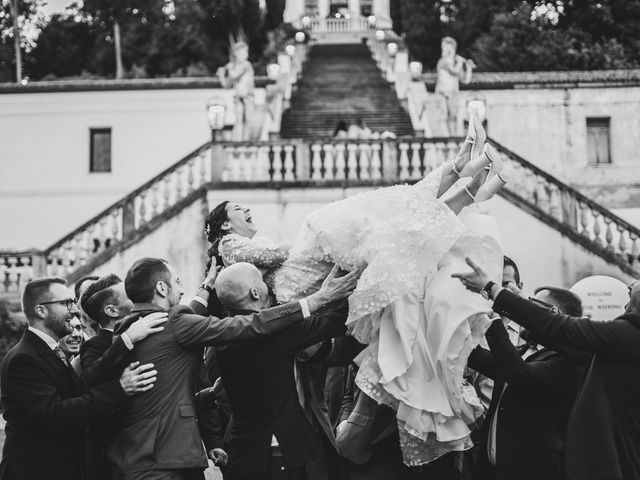 Il matrimonio di Riccardo e Federica a Merlara, Padova 99