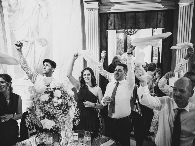 Il matrimonio di Riccardo e Federica a Merlara, Padova 101
