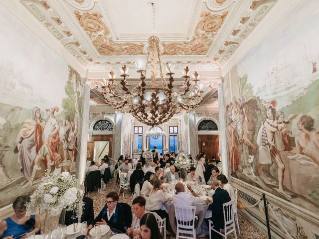 Il matrimonio di Riccardo e Federica a Merlara, Padova 103