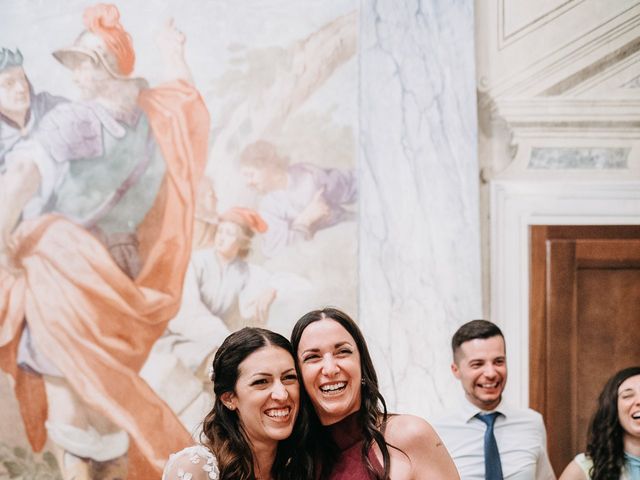 Il matrimonio di Riccardo e Federica a Merlara, Padova 108