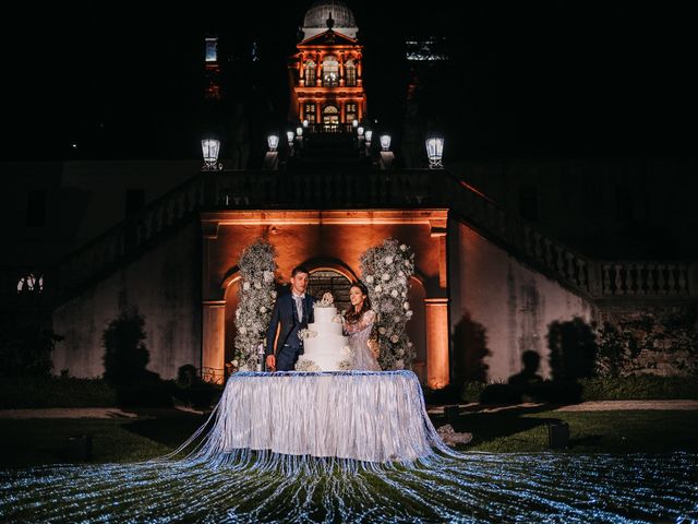 Il matrimonio di Riccardo e Federica a Merlara, Padova 112