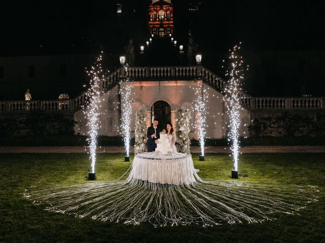 Il matrimonio di Riccardo e Federica a Merlara, Padova 113