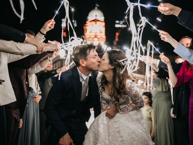 Il matrimonio di Riccardo e Federica a Merlara, Padova 118