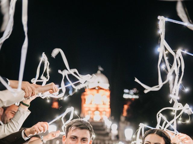 Il matrimonio di Riccardo e Federica a Merlara, Padova 119