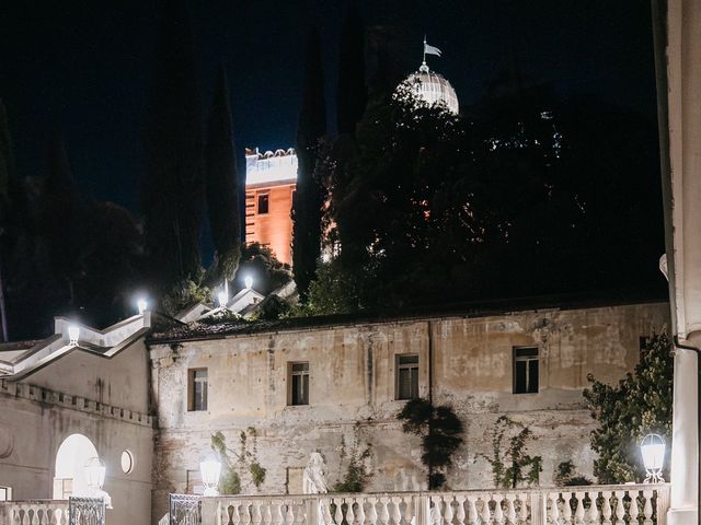 Il matrimonio di Riccardo e Federica a Merlara, Padova 120