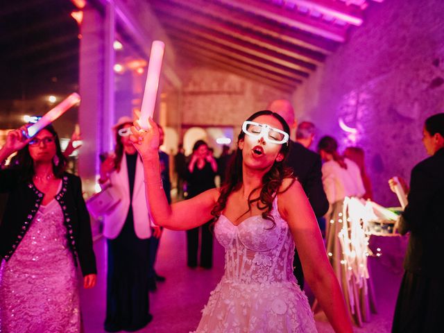 Il matrimonio di Riccardo e Federica a Merlara, Padova 128