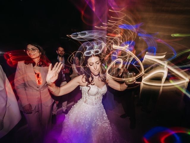 Il matrimonio di Riccardo e Federica a Merlara, Padova 131