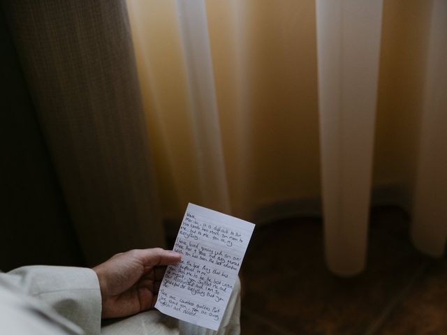 Il matrimonio di Marika e Ryan a Salemi, Trapani 11