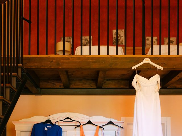 Il matrimonio di Marika e Ryan a Salemi, Trapani 13