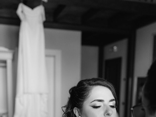Il matrimonio di Marika e Ryan a Salemi, Trapani 15