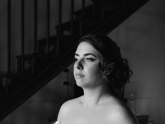 Il matrimonio di Marika e Ryan a Salemi, Trapani 22