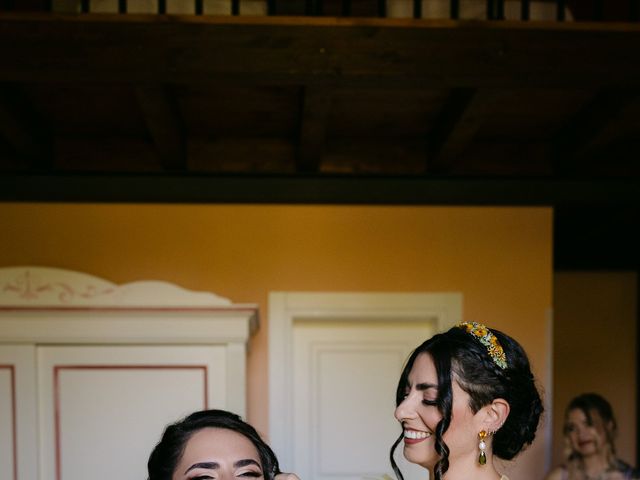 Il matrimonio di Marika e Ryan a Salemi, Trapani 23
