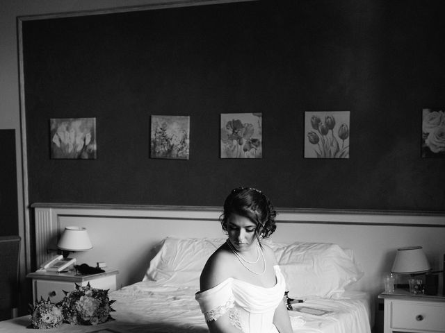 Il matrimonio di Marika e Ryan a Salemi, Trapani 25