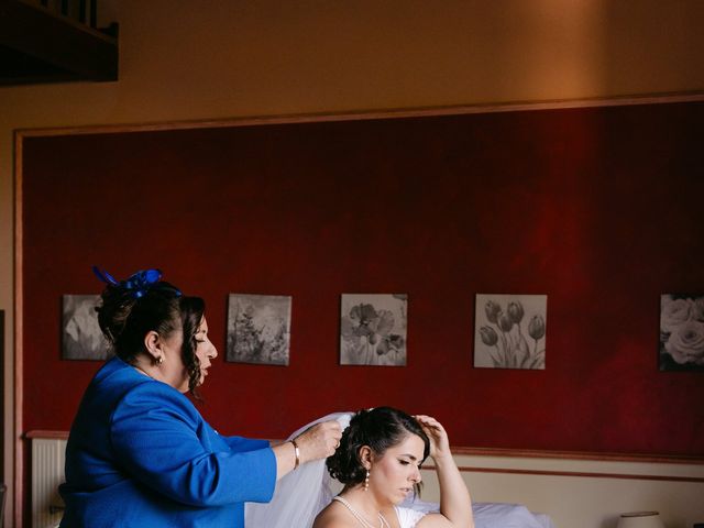 Il matrimonio di Marika e Ryan a Salemi, Trapani 26