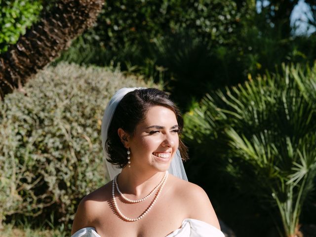 Il matrimonio di Marika e Ryan a Salemi, Trapani 30