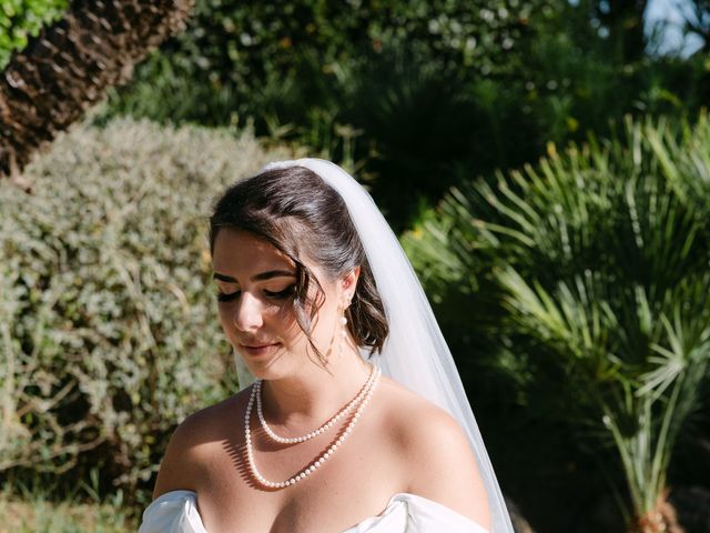 Il matrimonio di Marika e Ryan a Salemi, Trapani 31