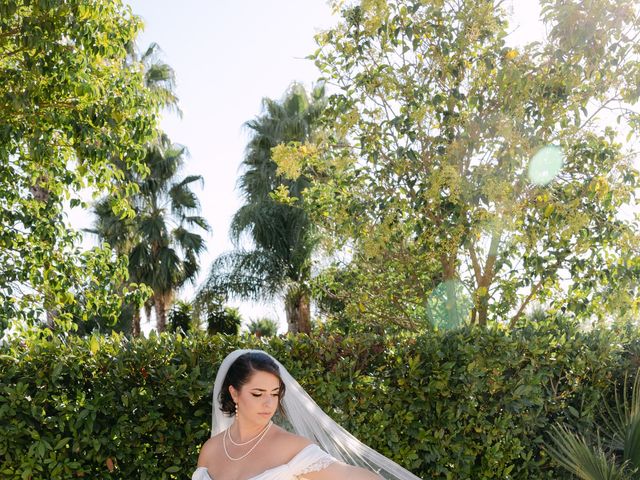 Il matrimonio di Marika e Ryan a Salemi, Trapani 32
