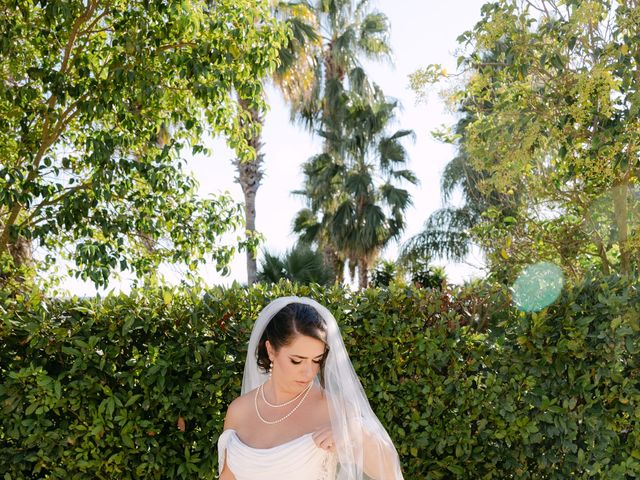Il matrimonio di Marika e Ryan a Salemi, Trapani 33