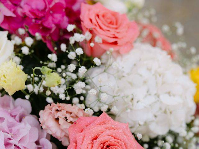 Il matrimonio di Marika e Ryan a Salemi, Trapani 36